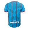 Maillot de Supporter Cagliari Calcio Troisième 2025-26 Pour Homme